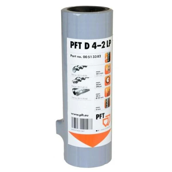 PFT Stator D 4-2 LP spannbar, rechtsdrehend