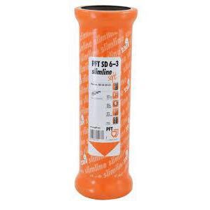 PFT Stator SD 6-3 slimline soft, rechtsdrehend