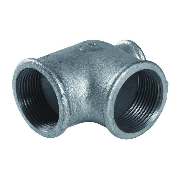 PFT T-Stück 1 1/4" 1 1/4" 1/2" IG