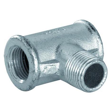 PFT T-Stück 1/2" IG 1/2" AG 1/2" IG