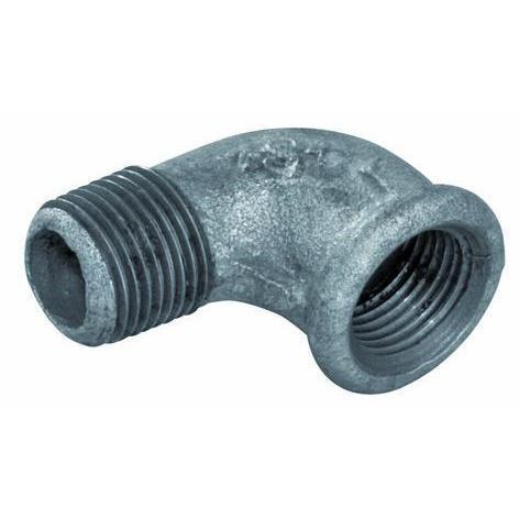 PFT Winkel 1/2" IG-AG verzinkt