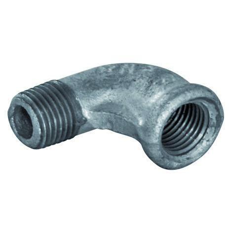PFT Winkel 1/4" IG-AG verzinkt