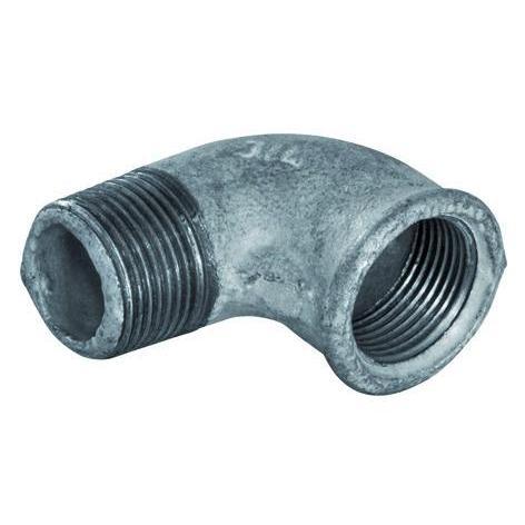 PFT Winkel 3/4" IG-AG verzinkt