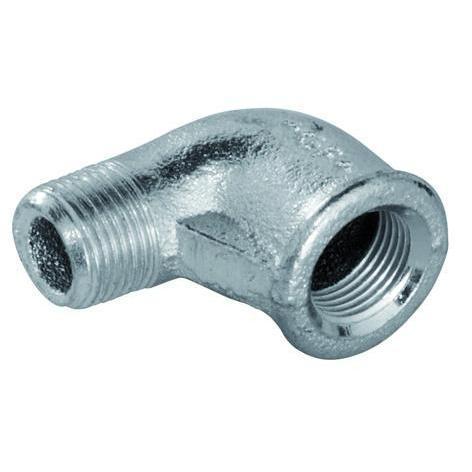 PFT Winkel 3/8" IG-AG verzinkt