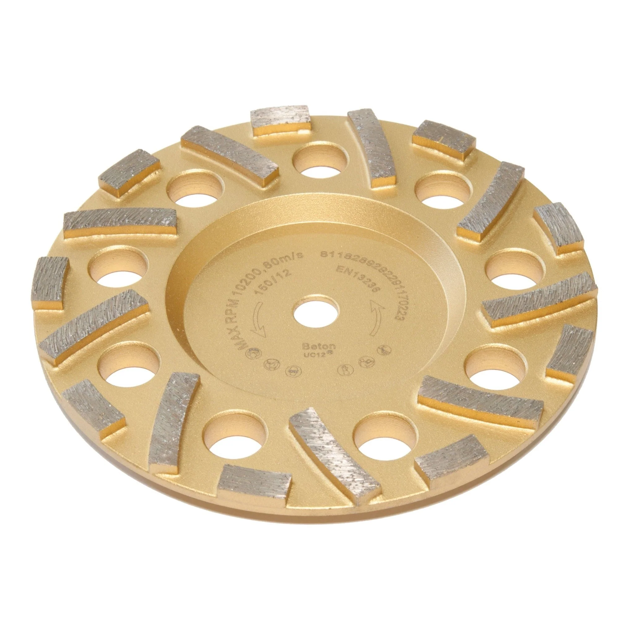 Rokamat Diamantschleifteller ø150 mm - Image 2