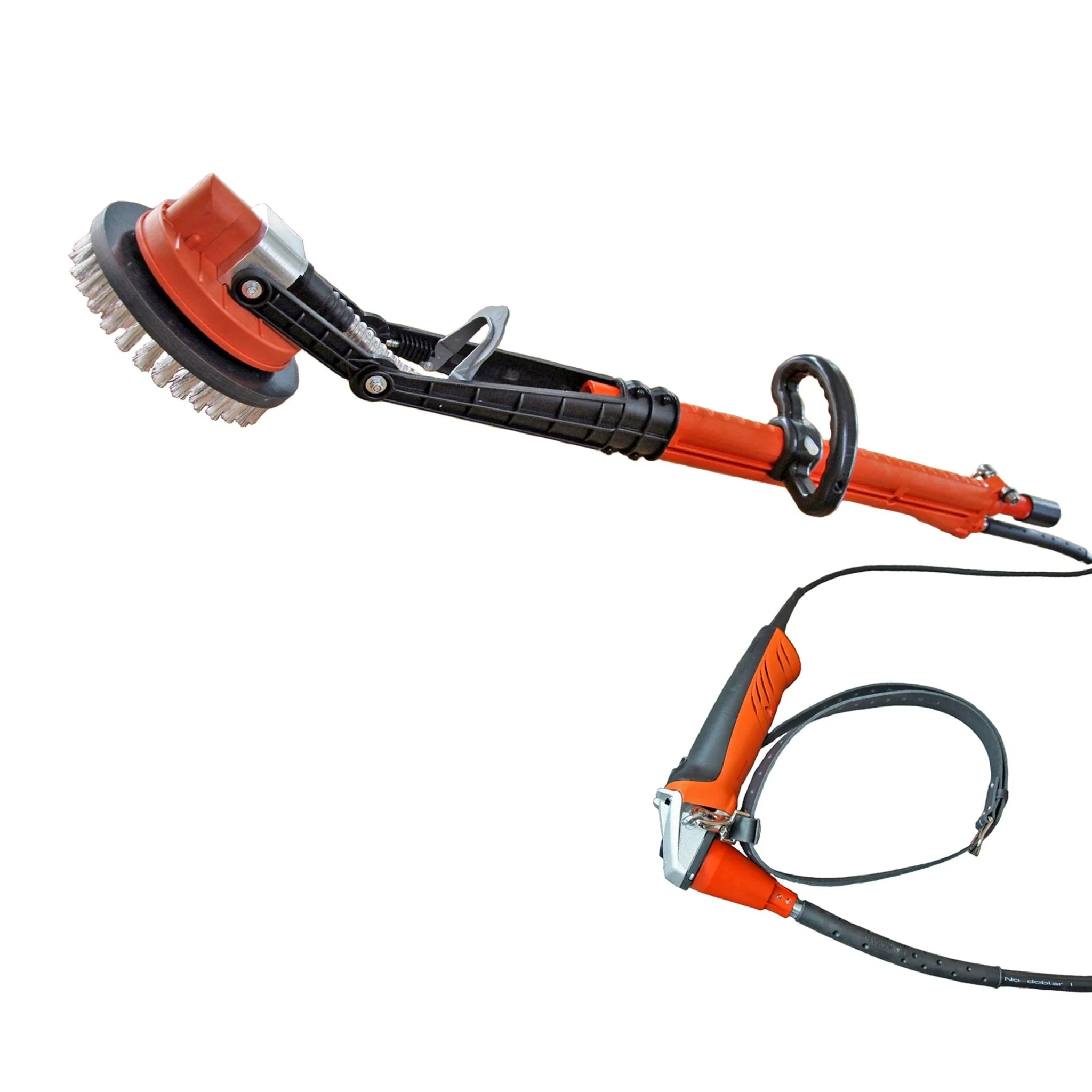 Rokamat Hedgehog Reinigungsmaschine