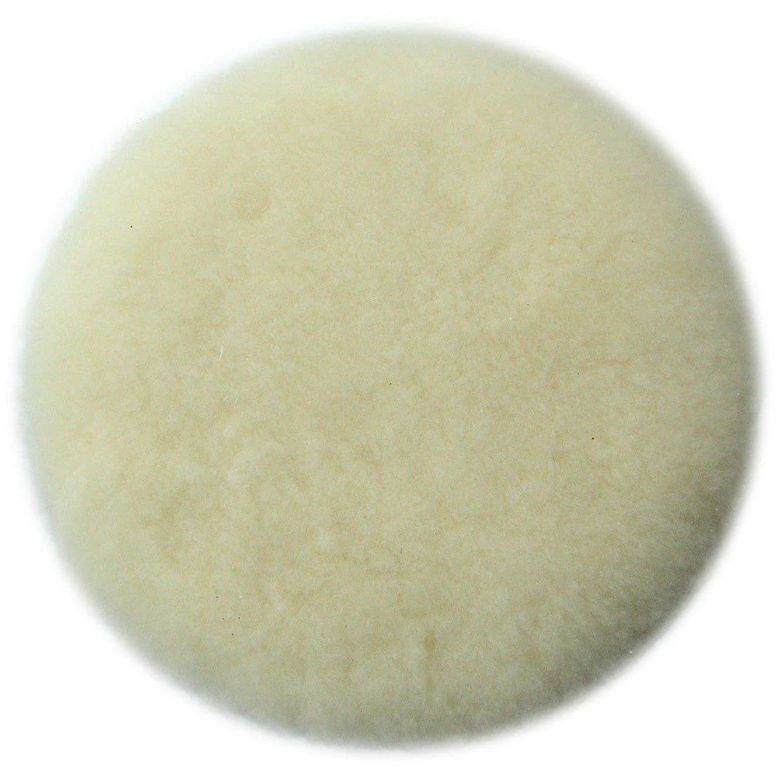 Rokamat Lammfellpolierpads (2 Stück) ø200 mm, superfein
