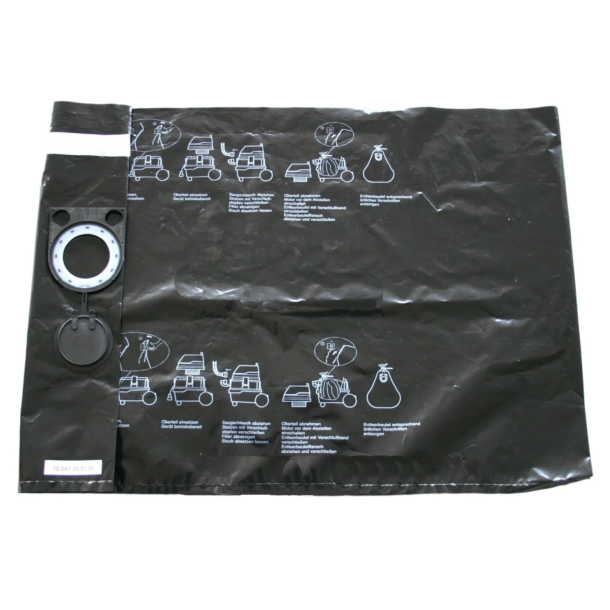 Rokamat Plastikbeutel TAPIR M35+ISP iPulse (5 St.)