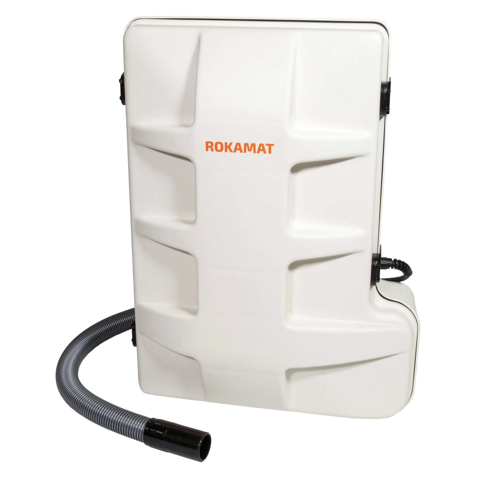 Rokamat RVC WDVS-Rucksacksauger