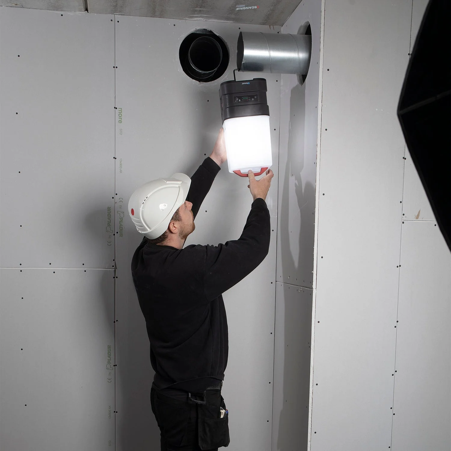 LED-Strahler - AREA 10 CONNECT - Scangrip mieten - Image 4