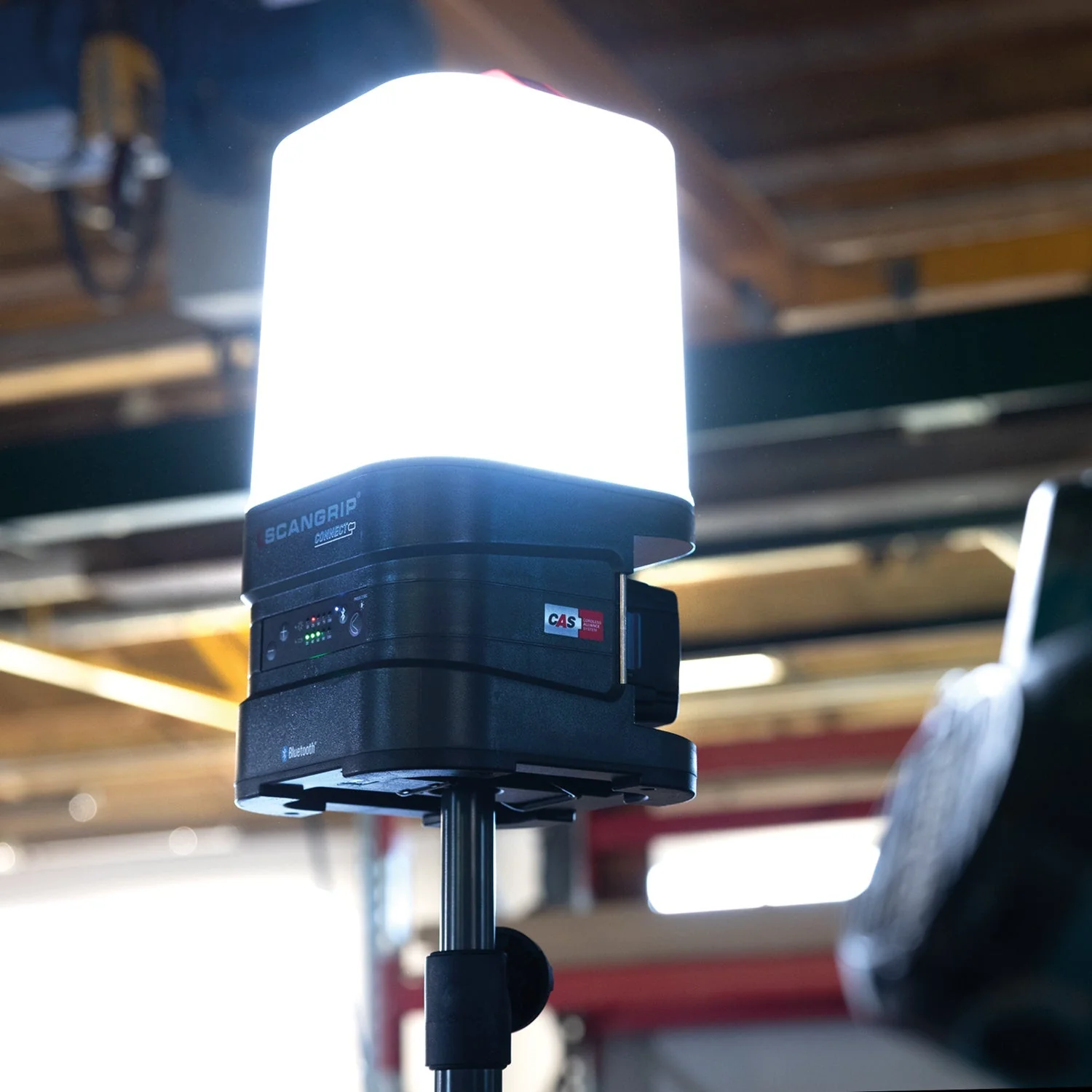 LED-Strahler - AREA 10 CONNECT - Scangrip mieten - Image 6