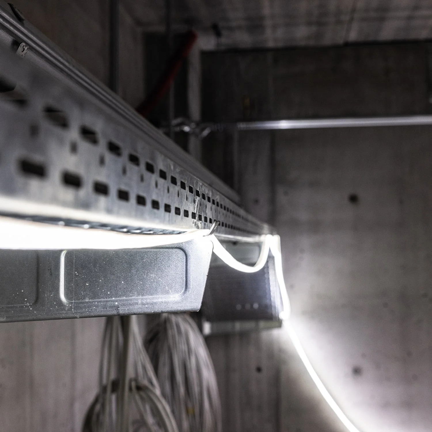 Scangrip - Rope Light 25 m zugelassenes, flexibles Lichtband mit 20000 Lumen - Image 4