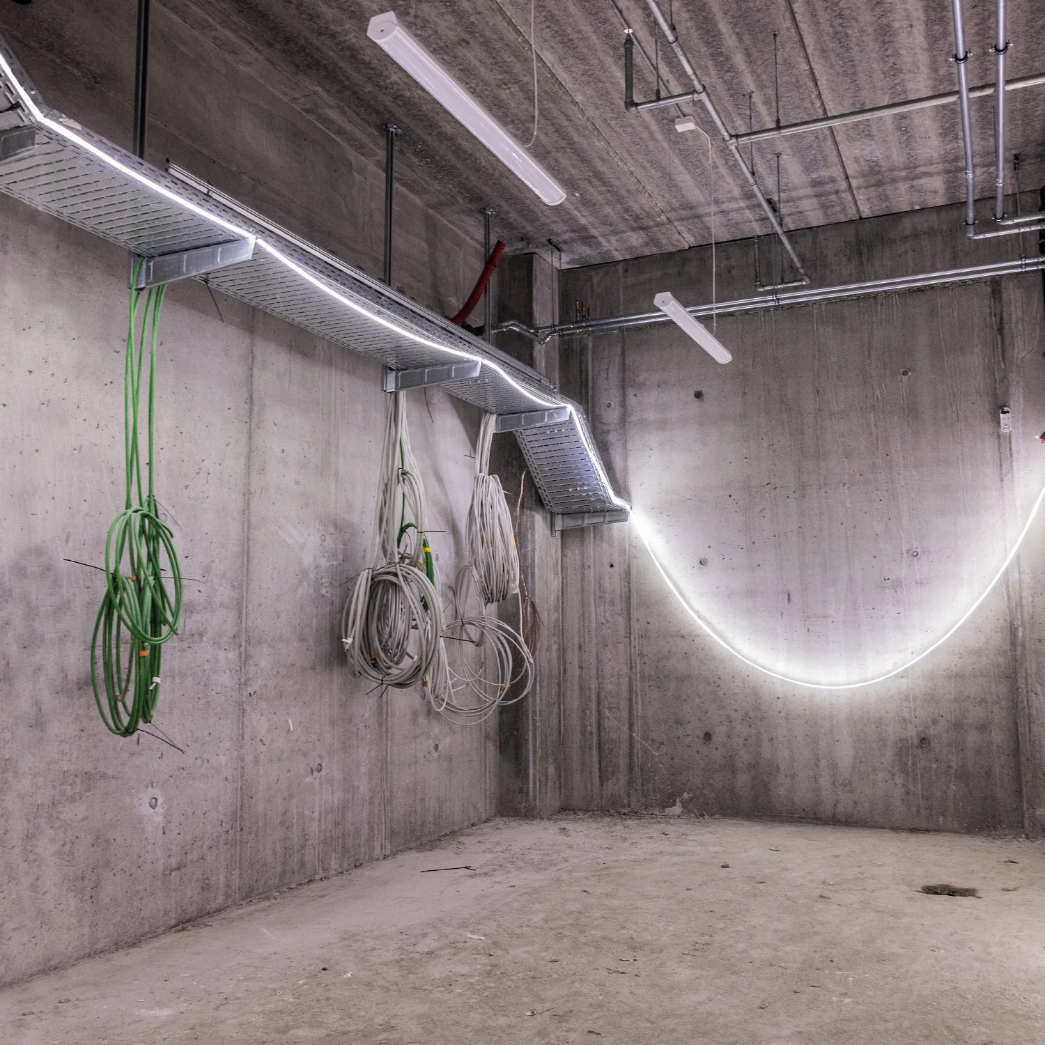Scangrip - Rope Light 25 m zugelassenes, flexibles Lichtband mit 20000 Lumen - Image 6