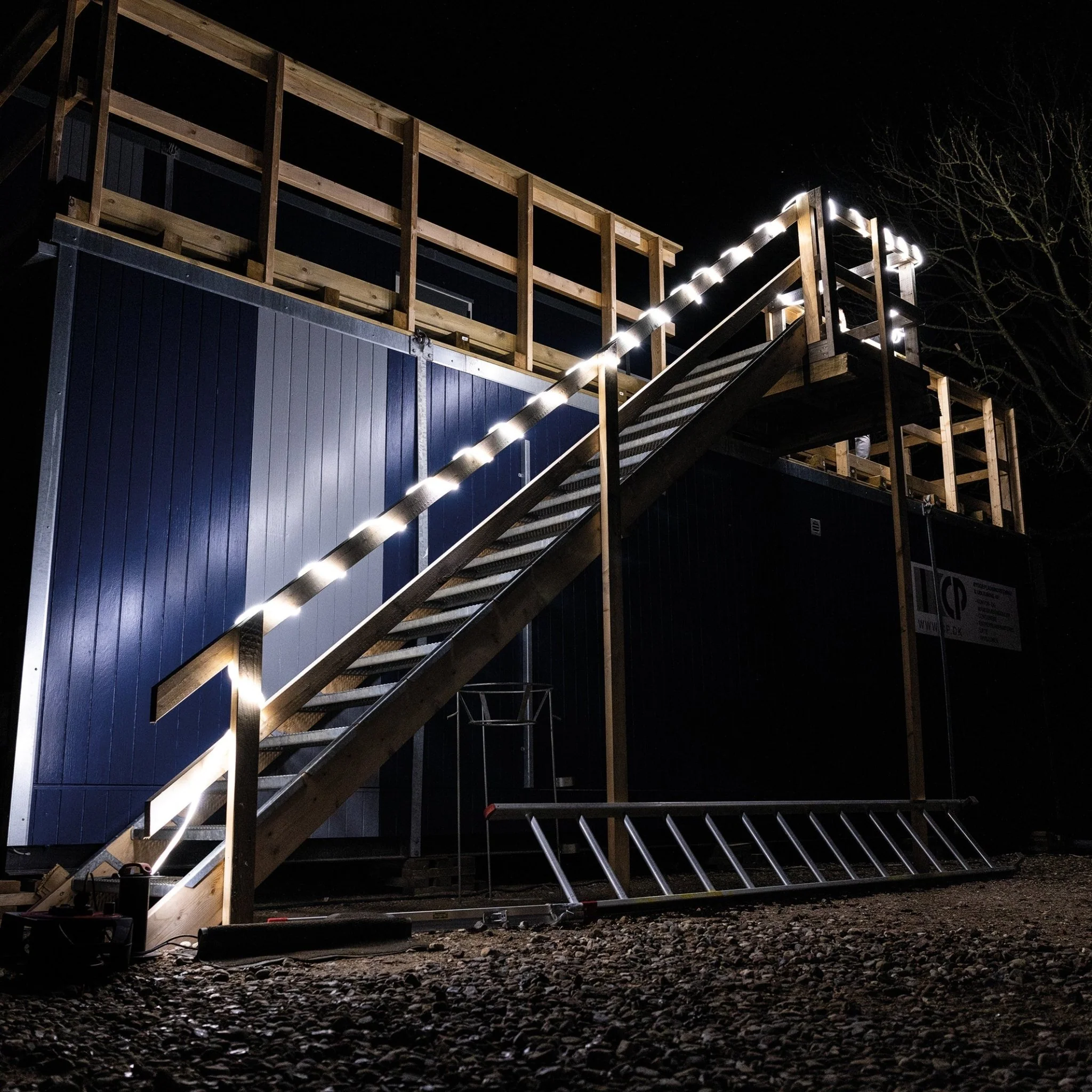 Scangrip - Rope Light 25 m zugelassenes, flexibles Lichtband mit 20000 Lumen - Image 8
