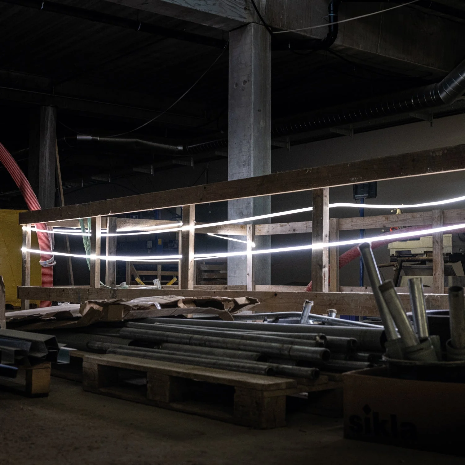 Scangrip - Rope Light 25 m zugelassenes, flexibles Lichtband mit 20000 Lumen - Image 9