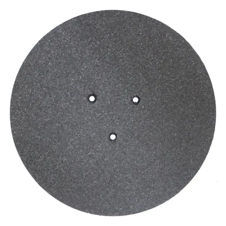 Scheibenaufnahme Pads Omega 450 - Contec