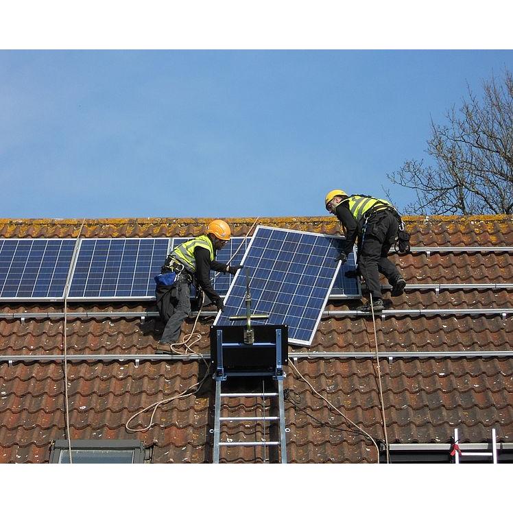 Solarlift - Schrägaufzug mieten - Image 3