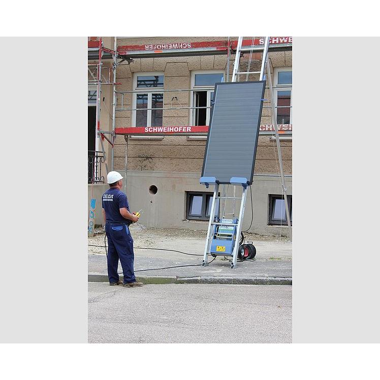 Solarlift - Schrägaufzug mieten - Image 7