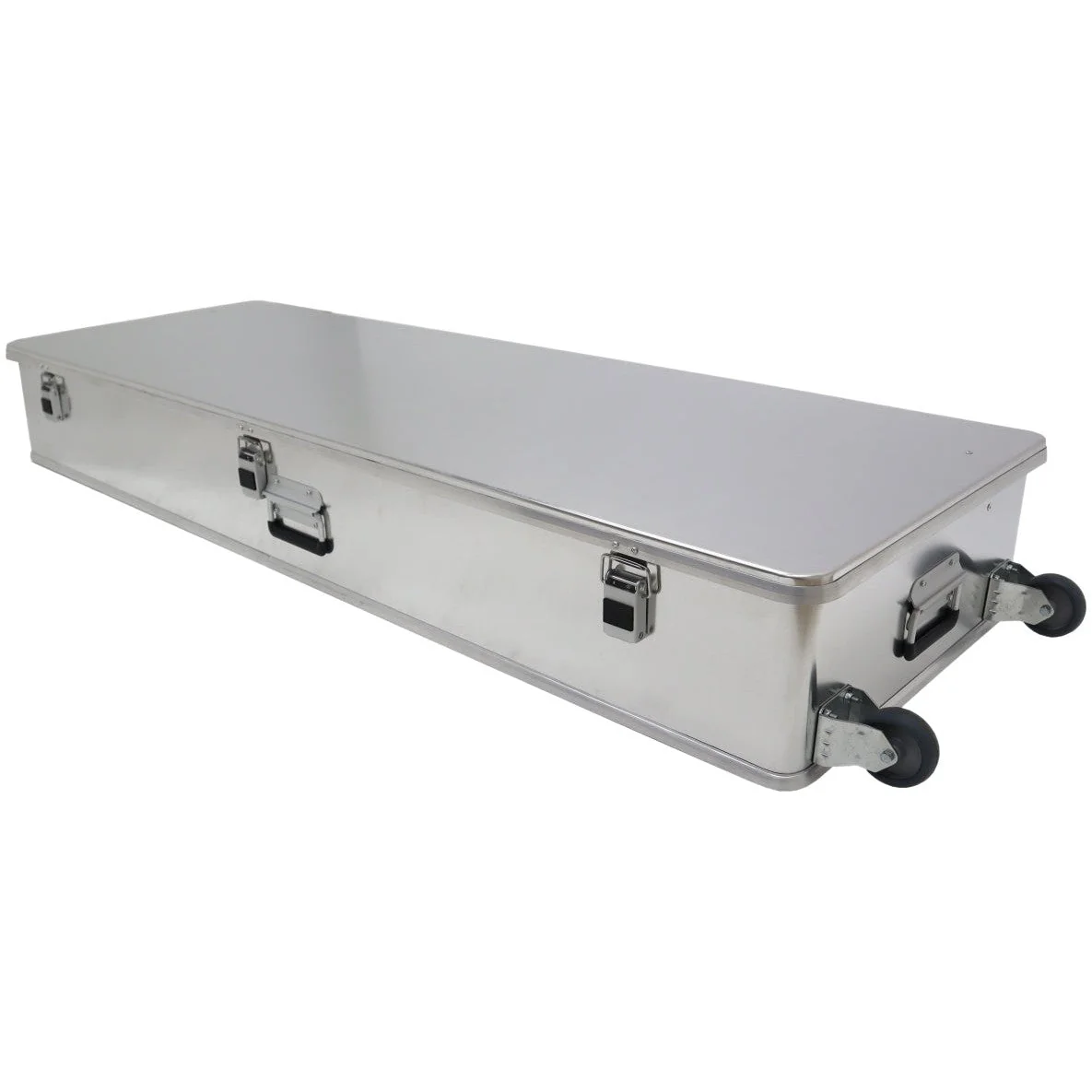 Spewe - Aluminiumkoffer mit Rollen fĂŒr SPEWE 5305SK