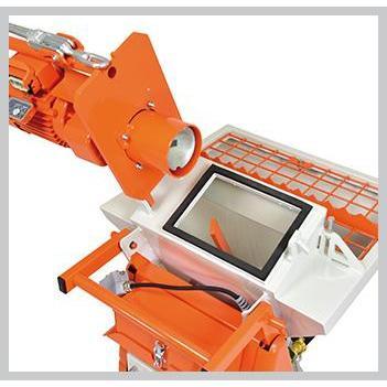 PFT RITMO L FC-230V plus B 4-2 inkl. Materialbehälter, 20m Schläuchen und Kabel - Image 22