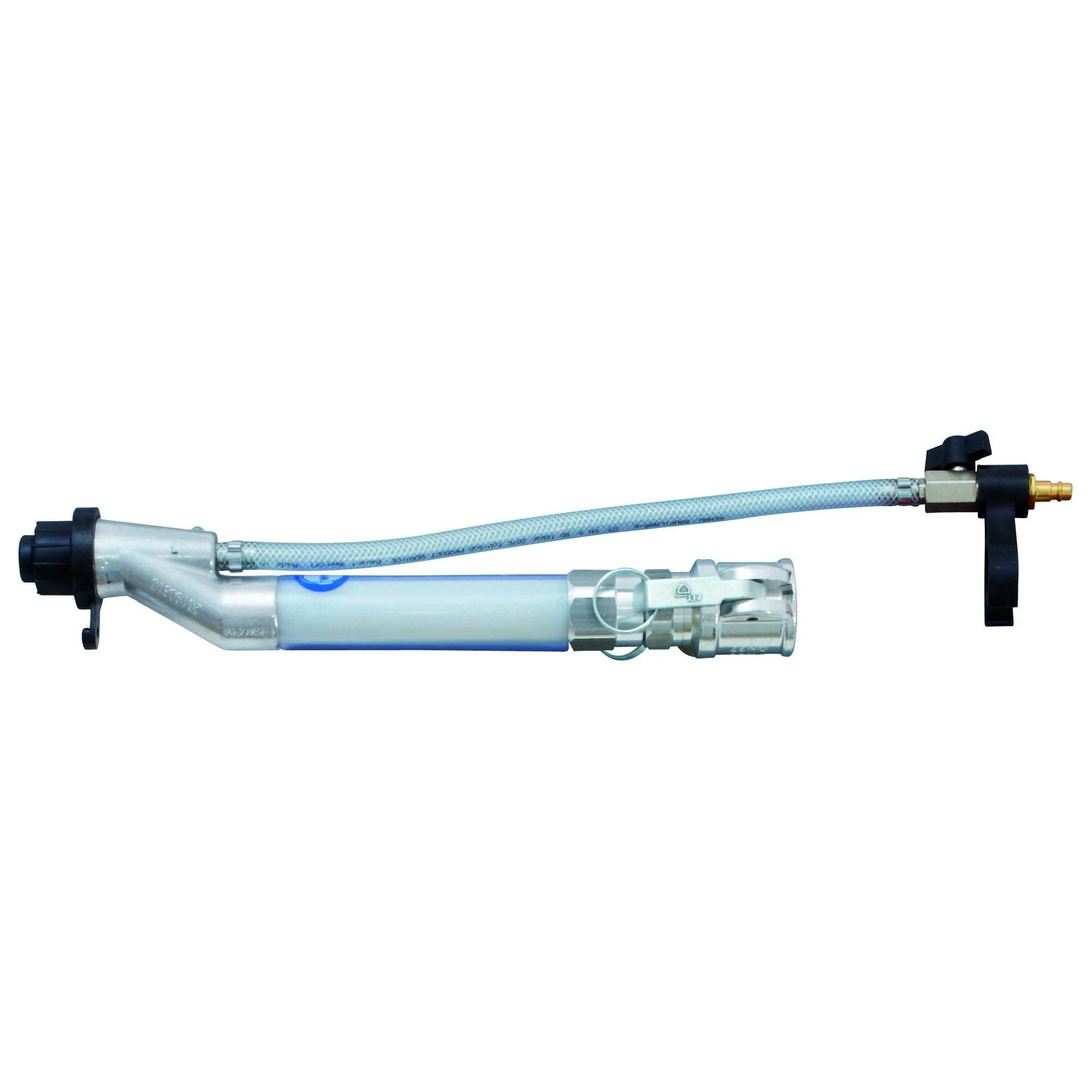 PFT RITMO L FC-230V plus B 4-2 inkl. Materialbehälter, 20m Schläuchen und Kabel - Image 9