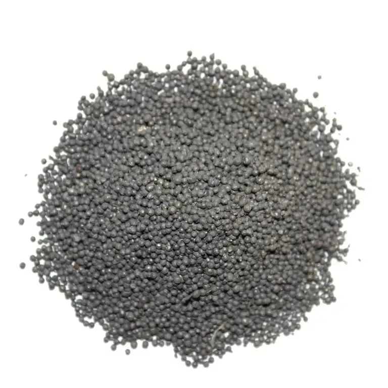 Strahlmittel Stahlguß-Schrot S 390 F20 VE = 25 KG - CONTEC