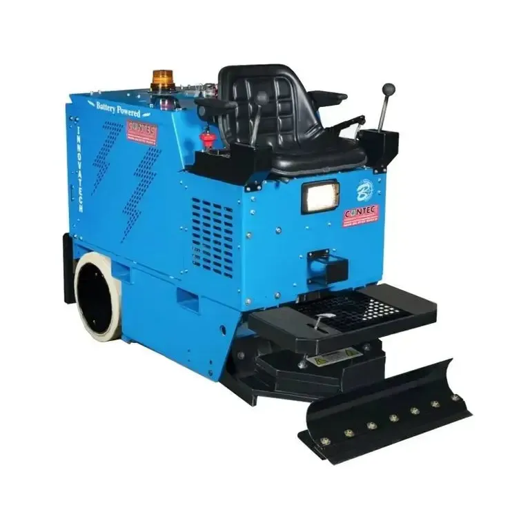 Terminator 3000 EI Batteriebetrieb