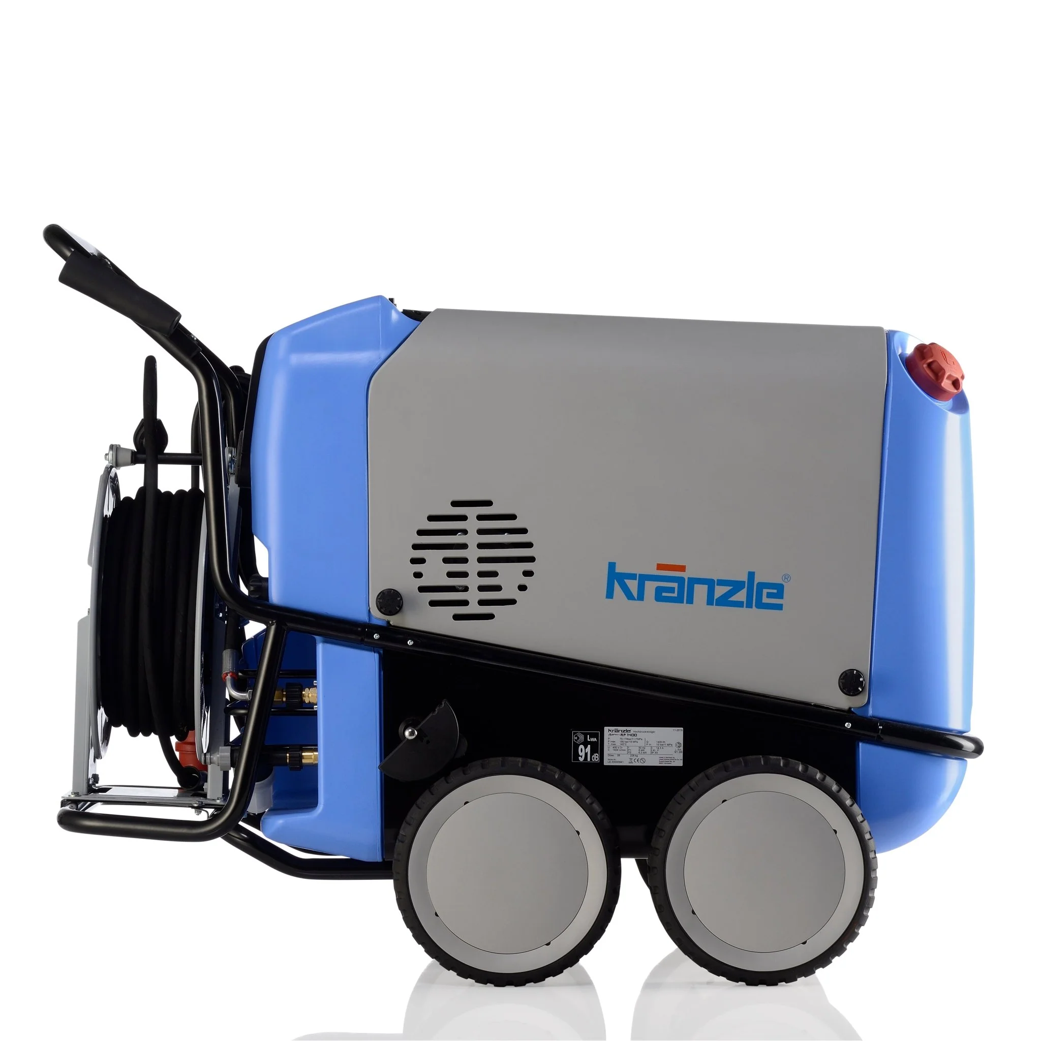therm-RP 1400 AT - KRÄNZLE - Image 8