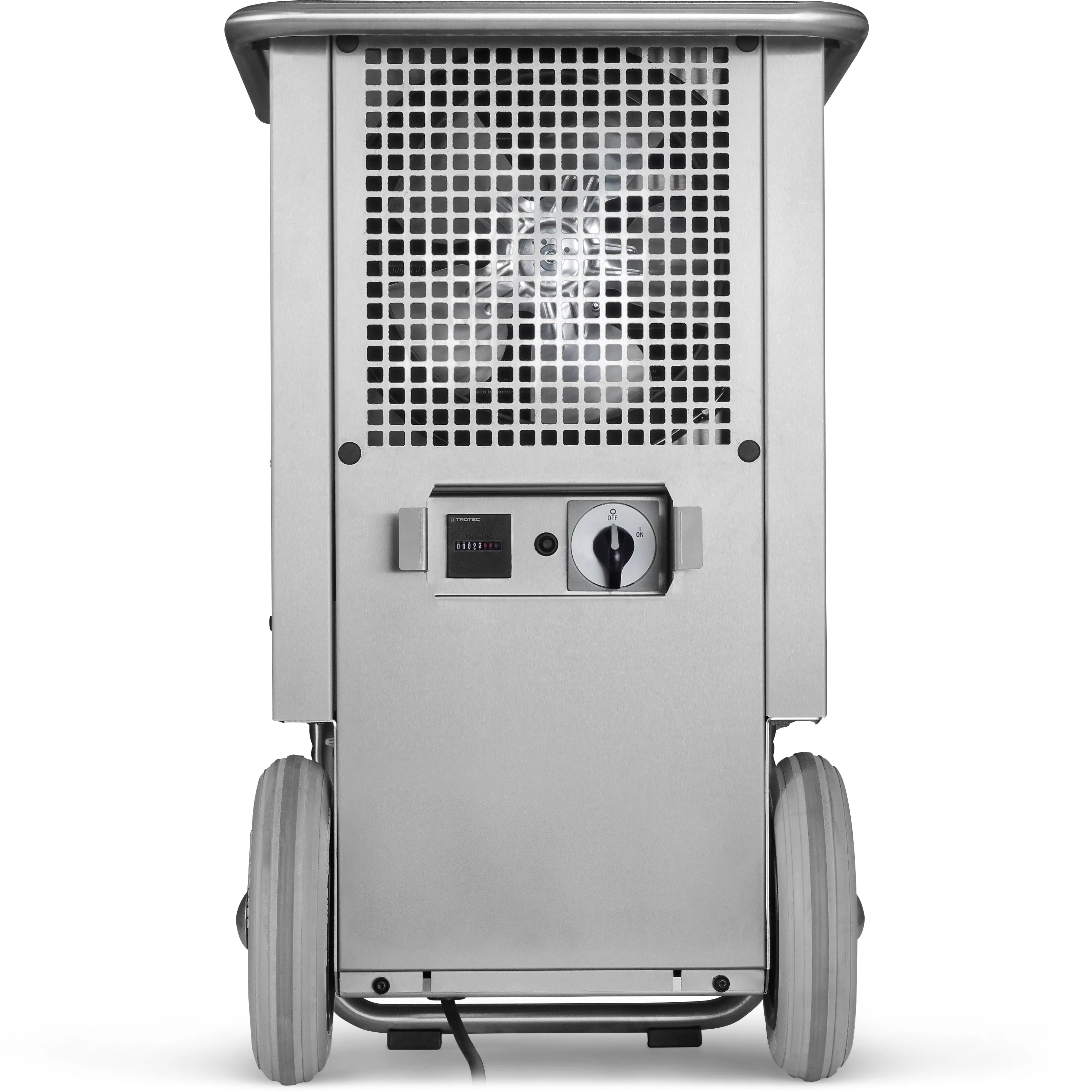 Trotec Bautrockner TTK 500 ES Edelstahl - Image 3