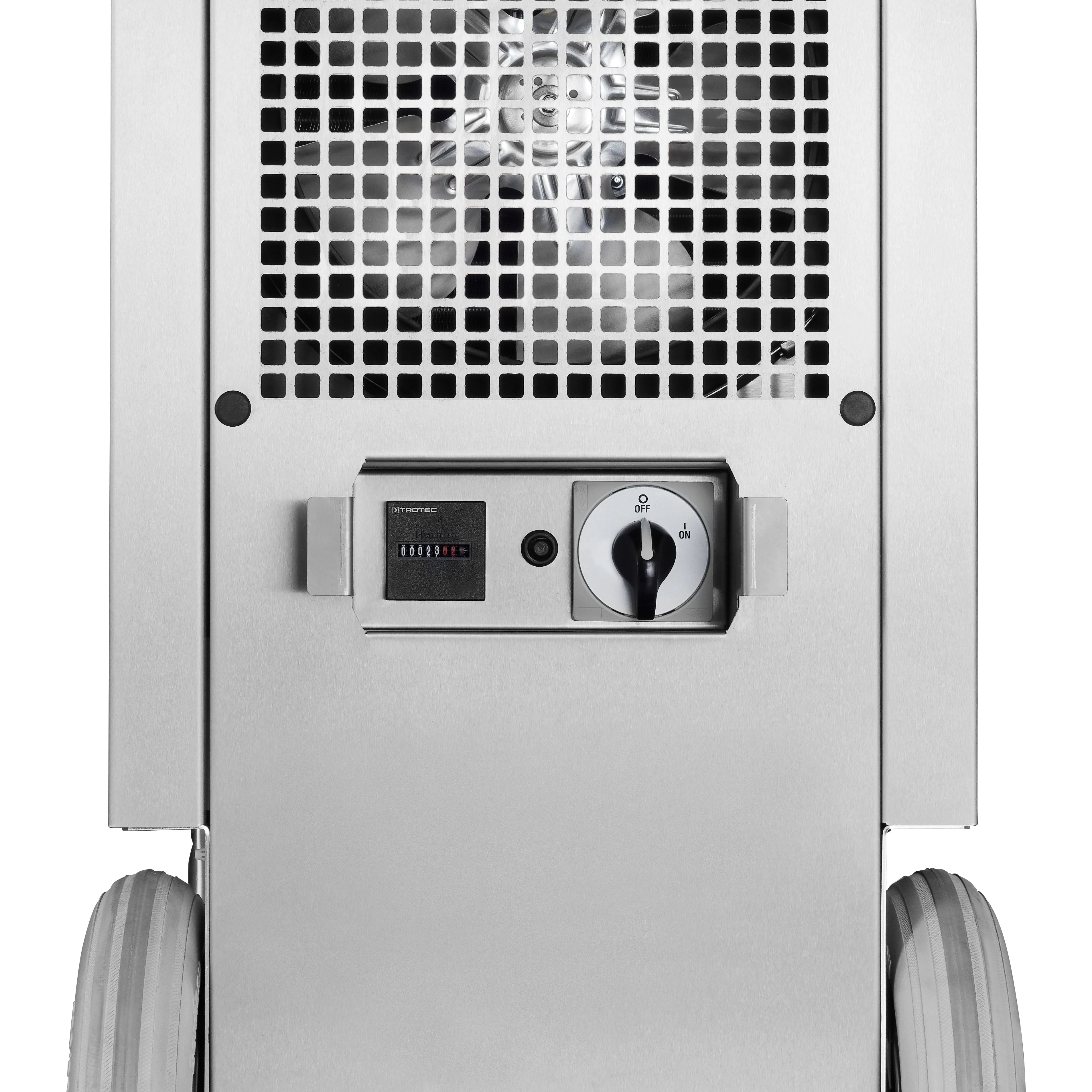 Trotec Bautrockner TTK 500 ES Edelstahl - Image 4