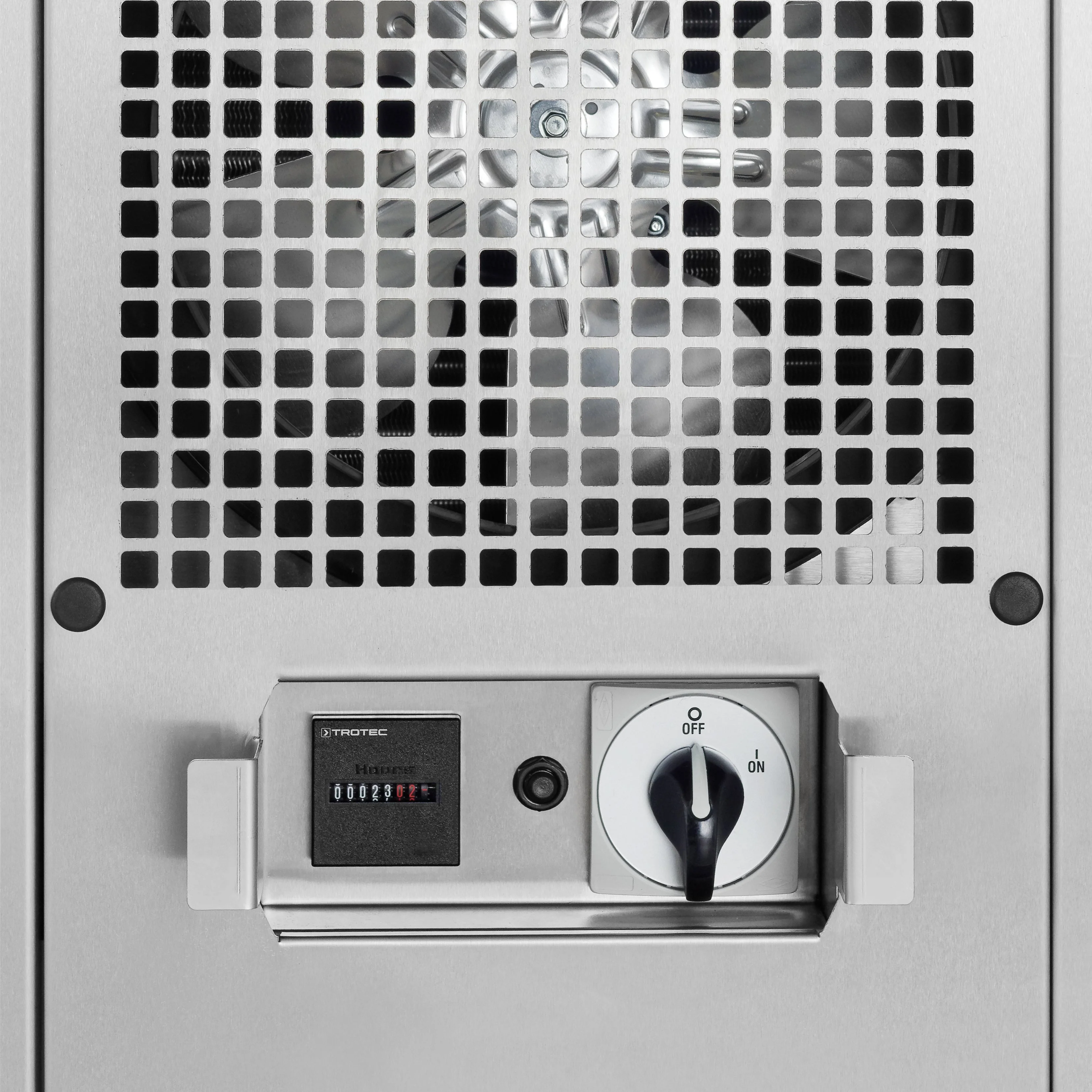 Trotec Bautrockner TTK 500 ES Edelstahl - Image 5