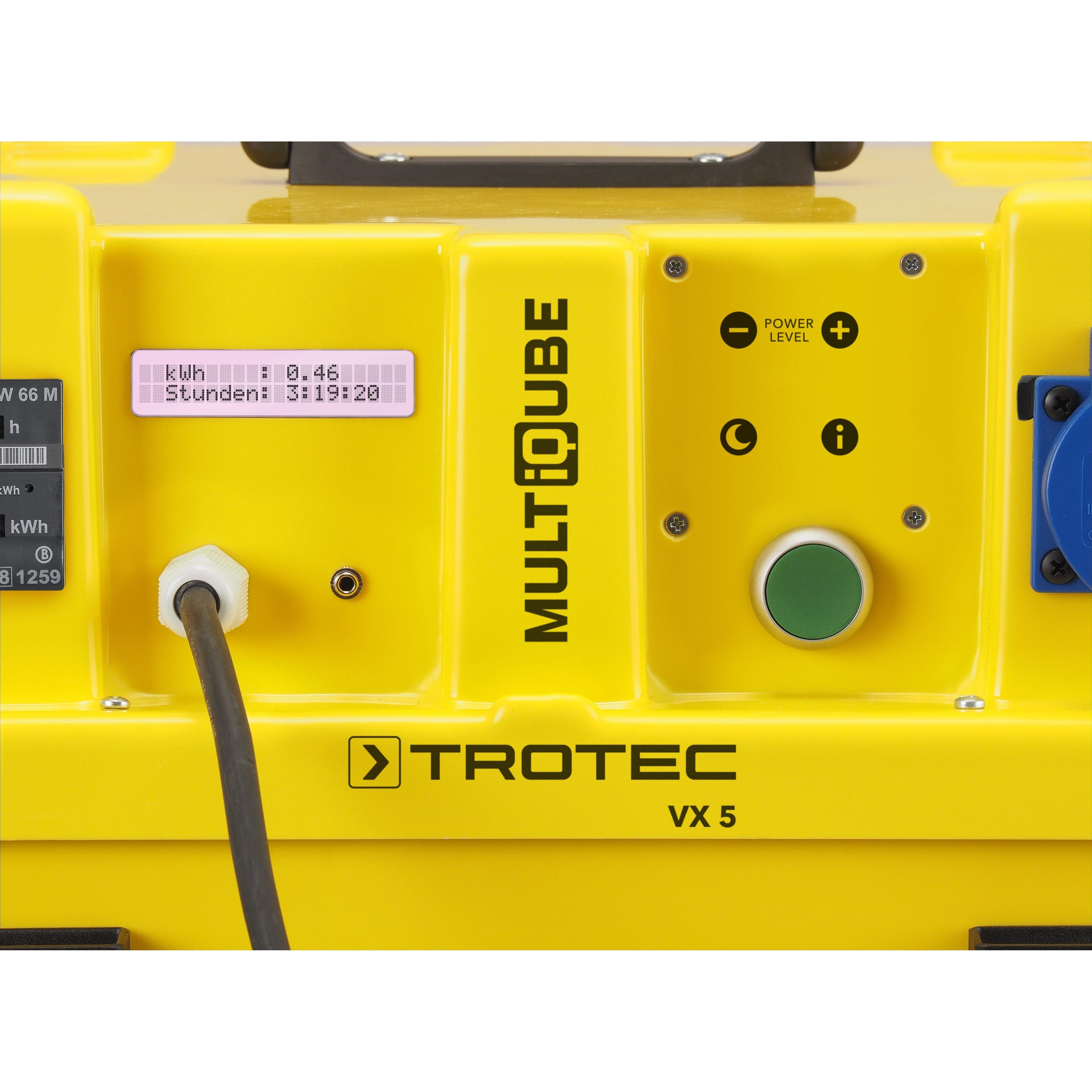 Trotec Dämmschichttrocknungsaggregat VX 5 MultiQube - Image 5