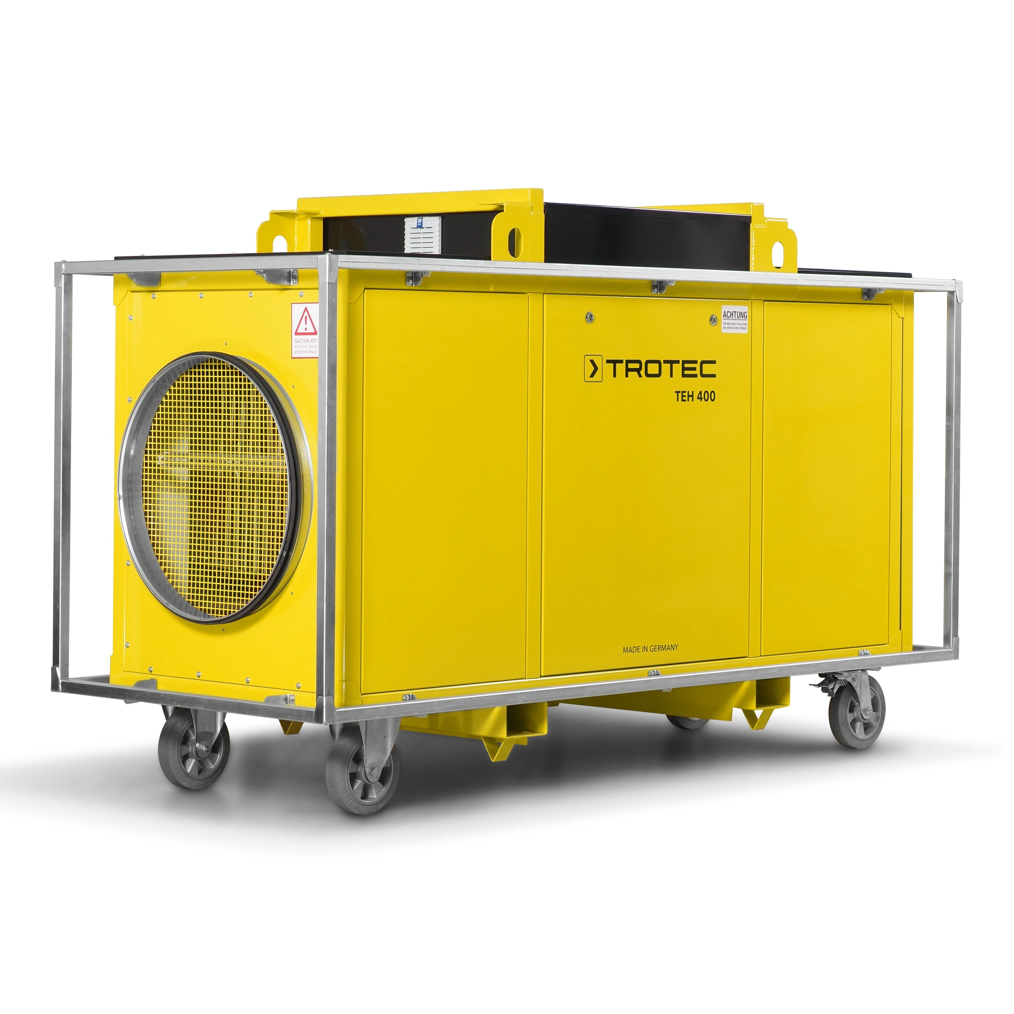 Trotec Elektroheizgerät TEH 400 - Image 5