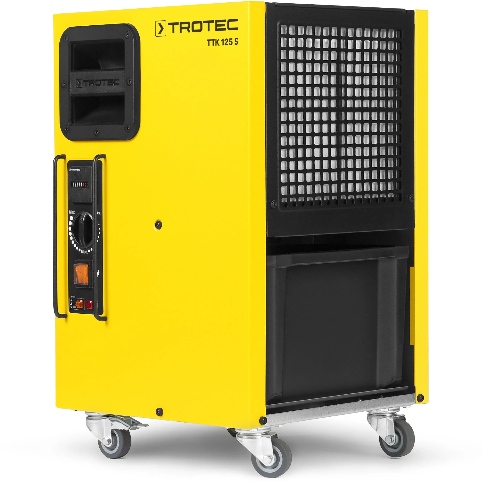 Trotec Luftentfeuchter TTK 125 S - Image 4