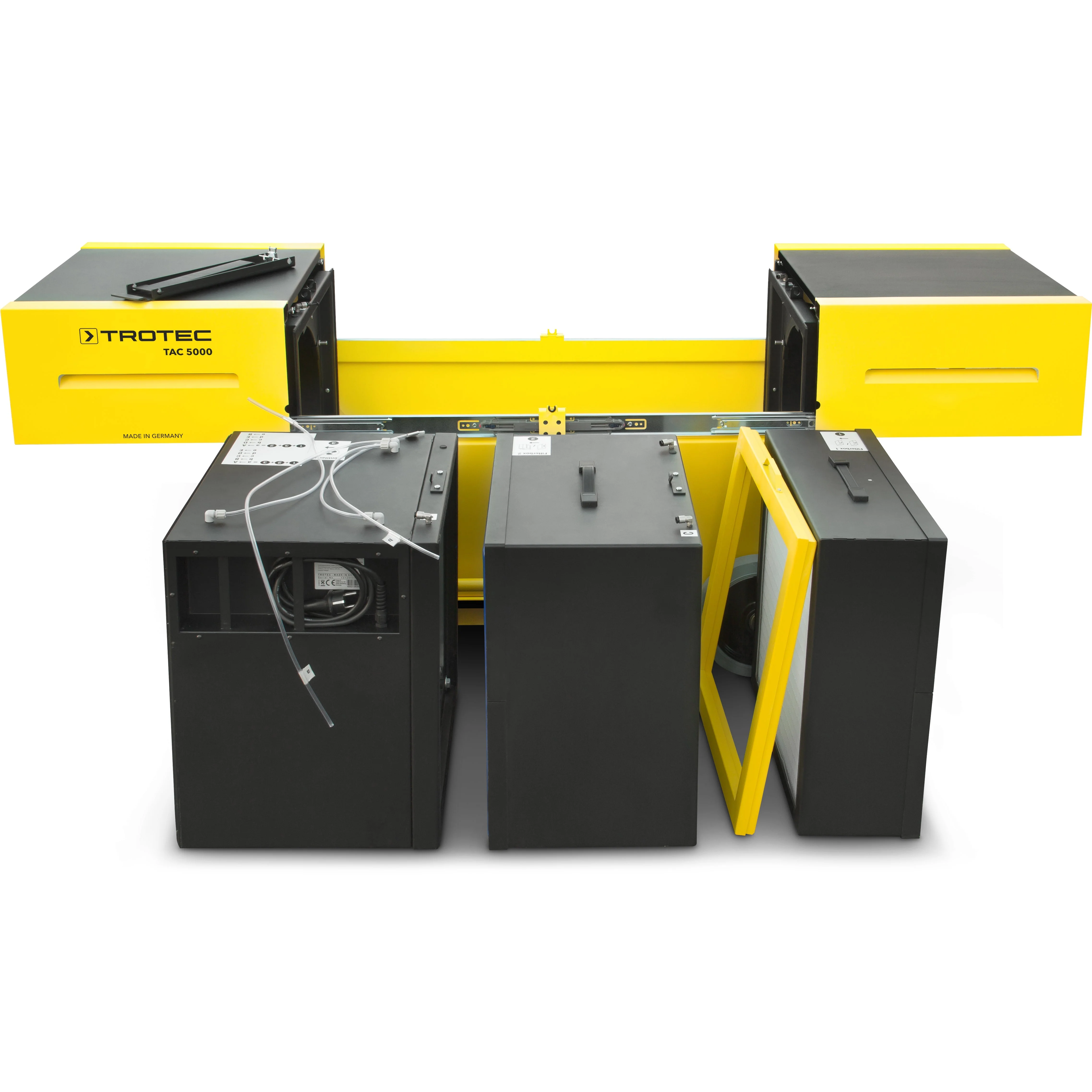Trotec Luftreiniger TAC 5000 - Image 5