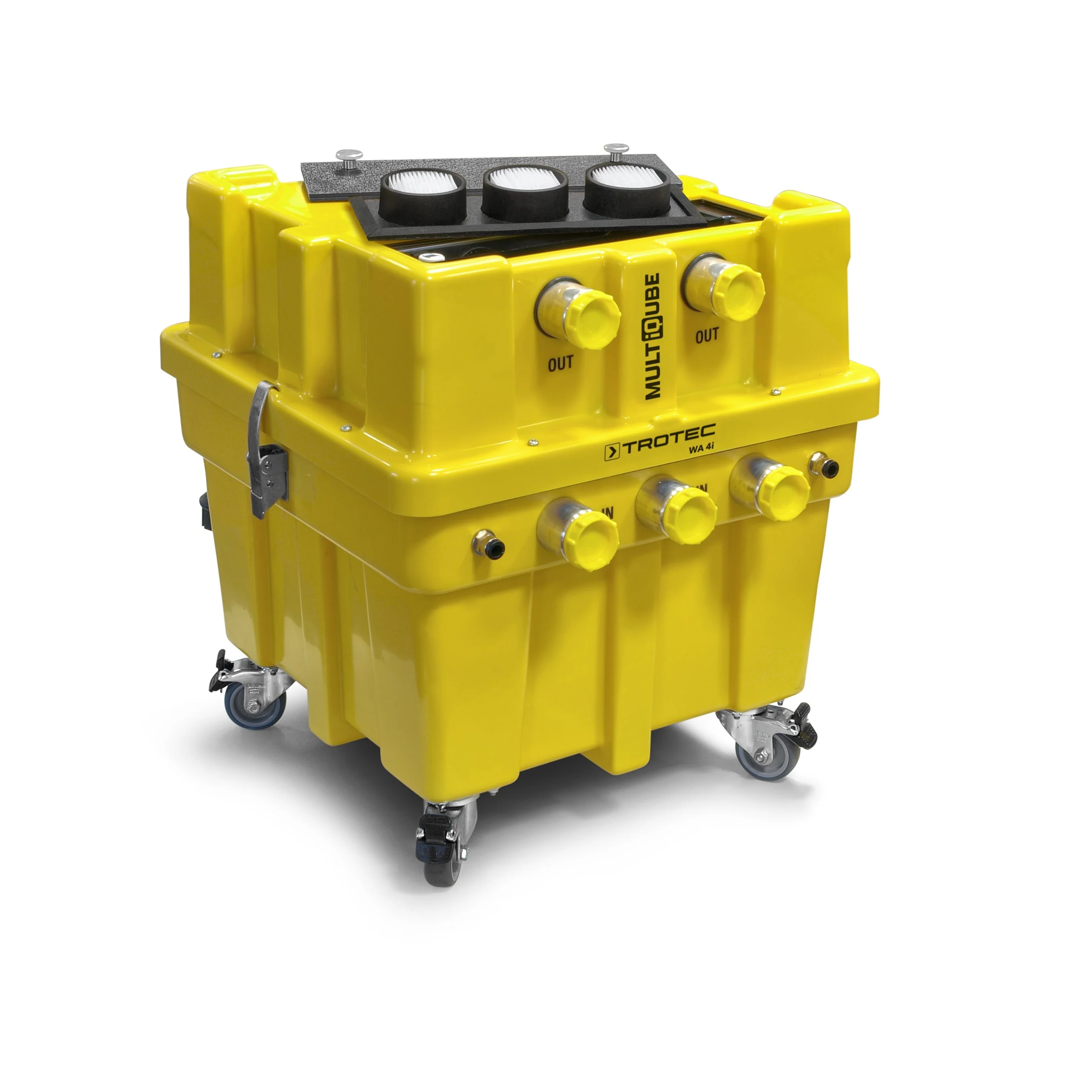 Trotec Seitenkanalverdichter VE 4 MultiQube - Image 2