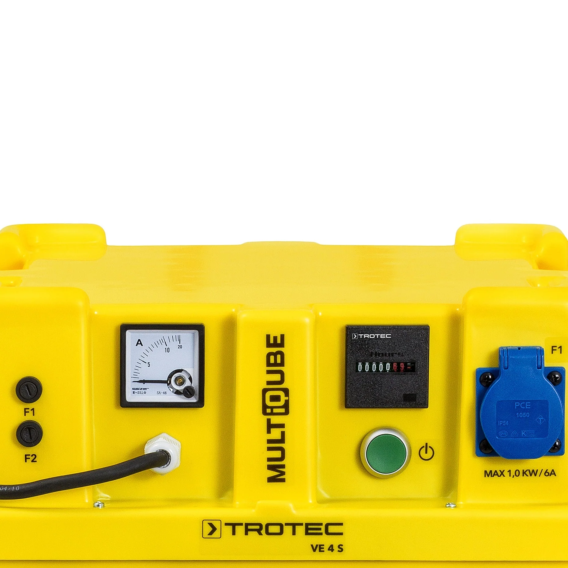 Trotec Seitenkanalverdichter VE 4 S MultiQube - Image 2