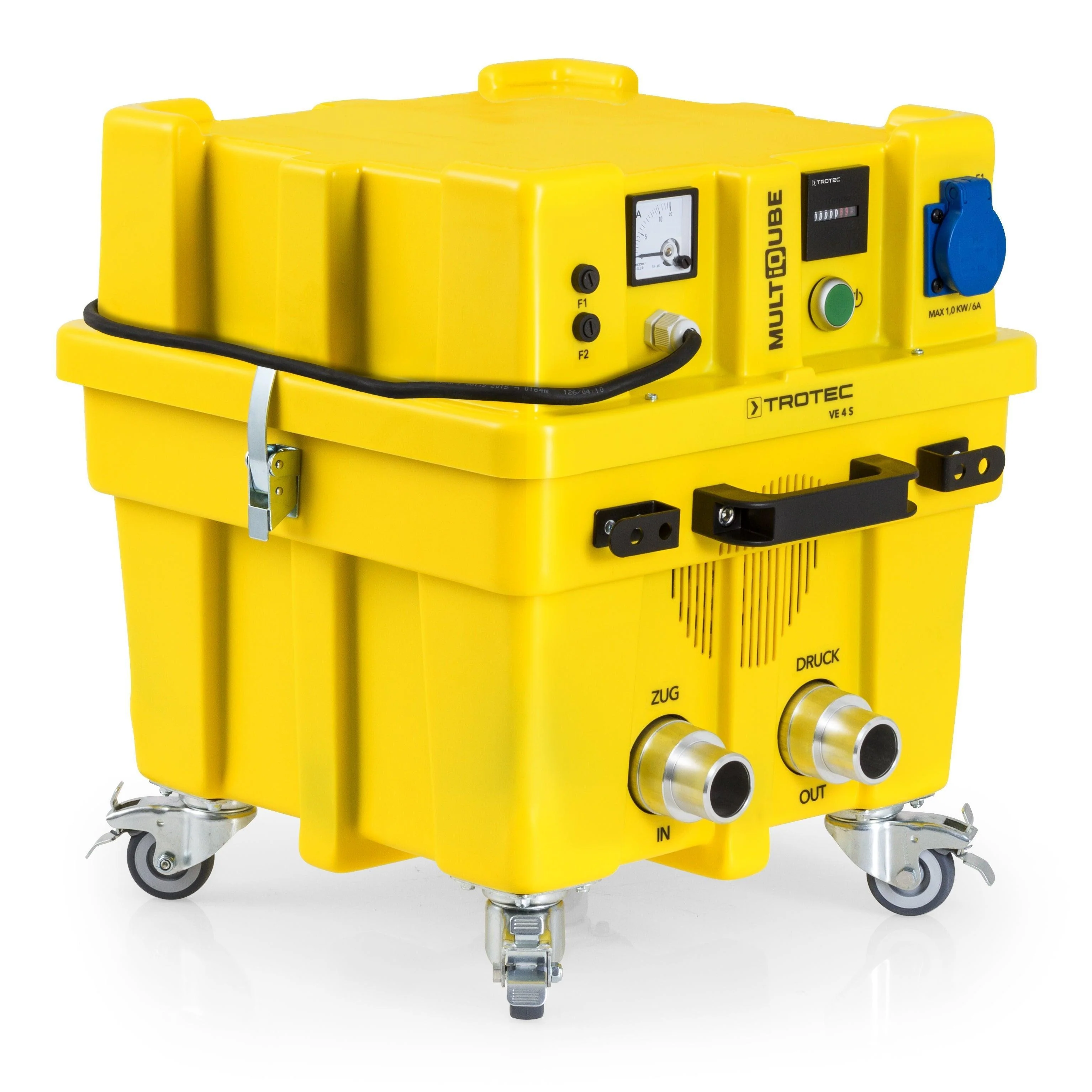 Trotec Seitenkanalverdichter VE 4 S MultiQube - Image 4