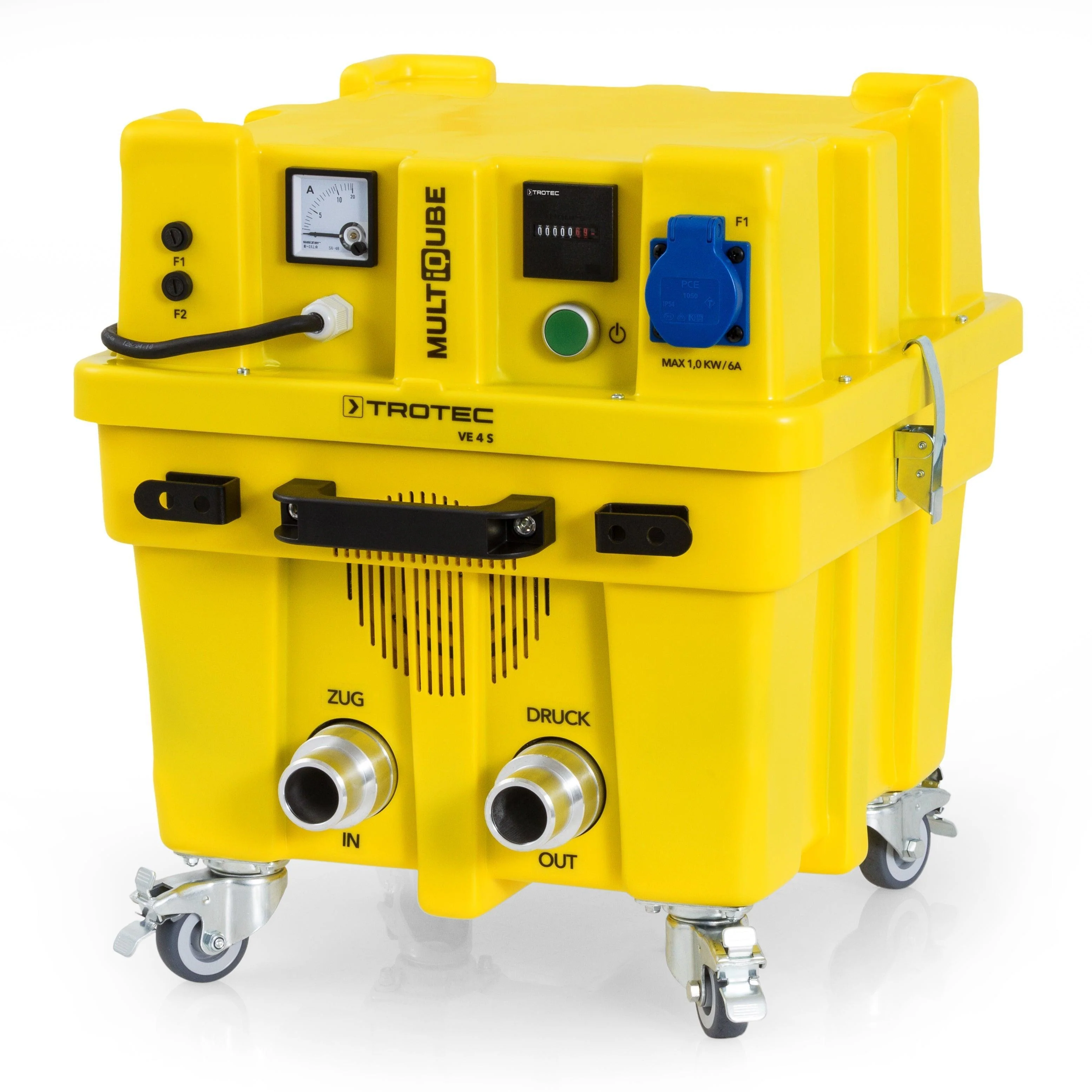 Trotec Seitenkanalverdichter VE 4 S MultiQube - Image 6