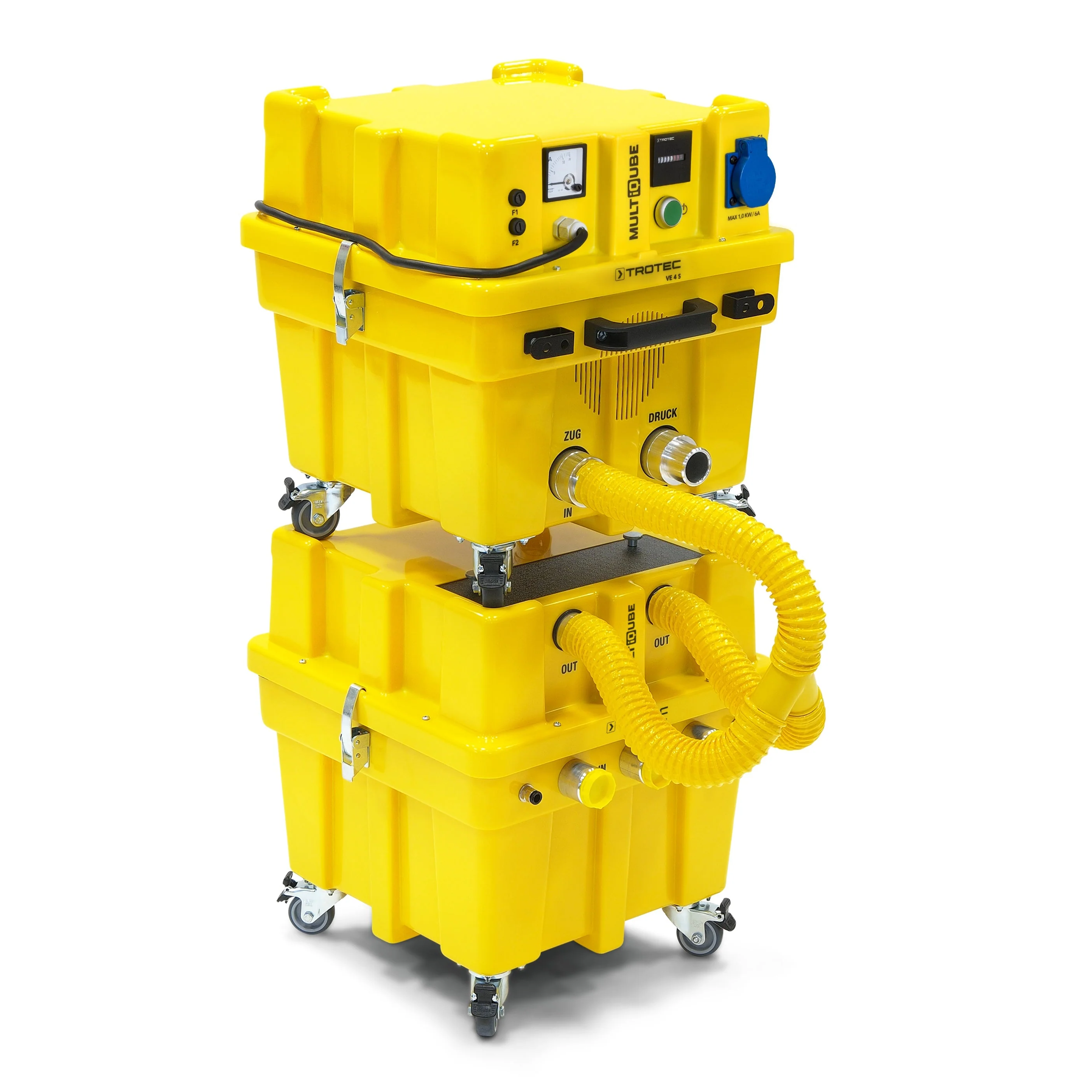 Trotec Seitenkanalverdichter VE 4 S MultiQube - Image 7