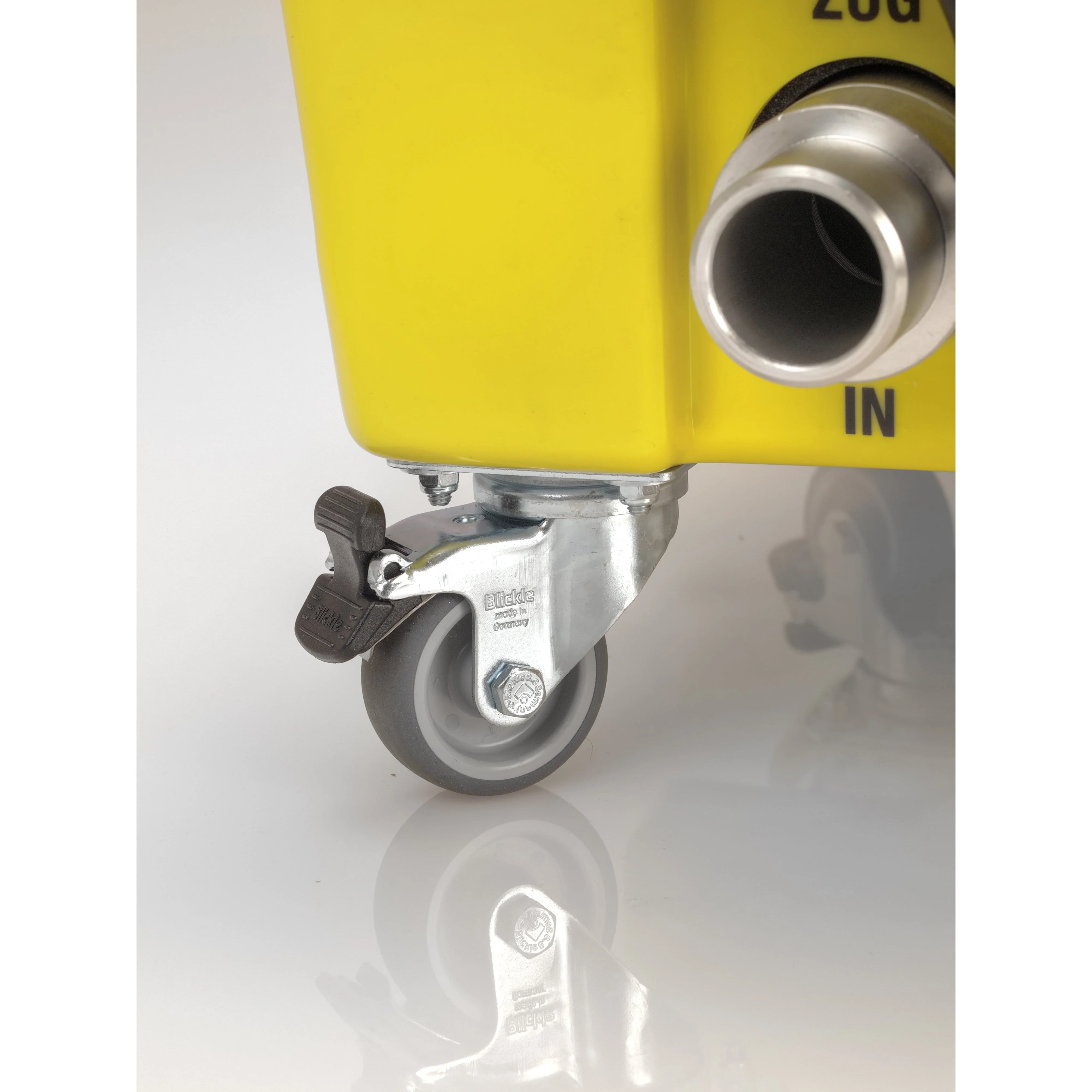 Trotec Seitenkanalverdichter VE 4 S MultiQube - Image 8