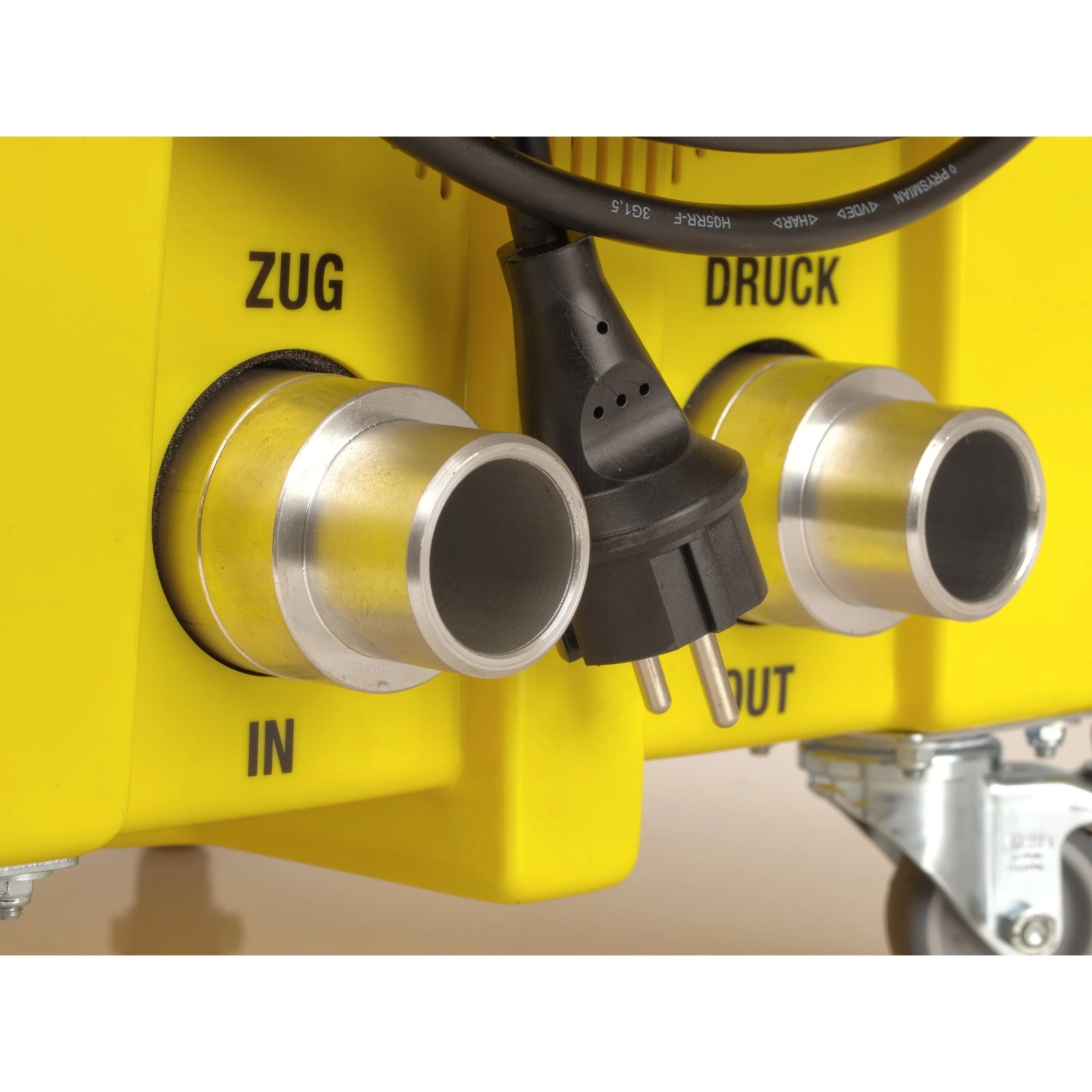Trotec Seitenkanalverdichter VE 4 S MultiQube - Image 9