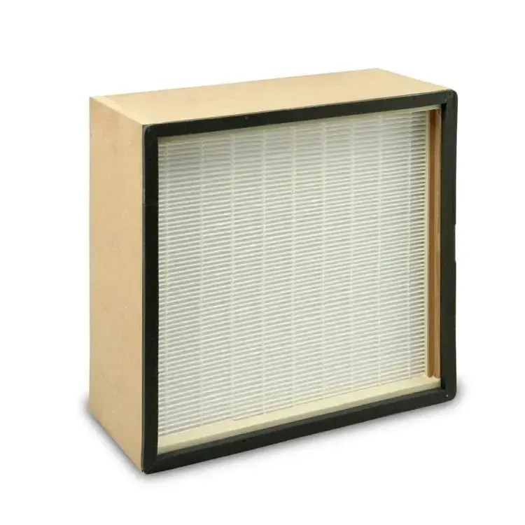 Trotec TAC 1500 H14 Schwebstofffilter / H-Klasse Plissee