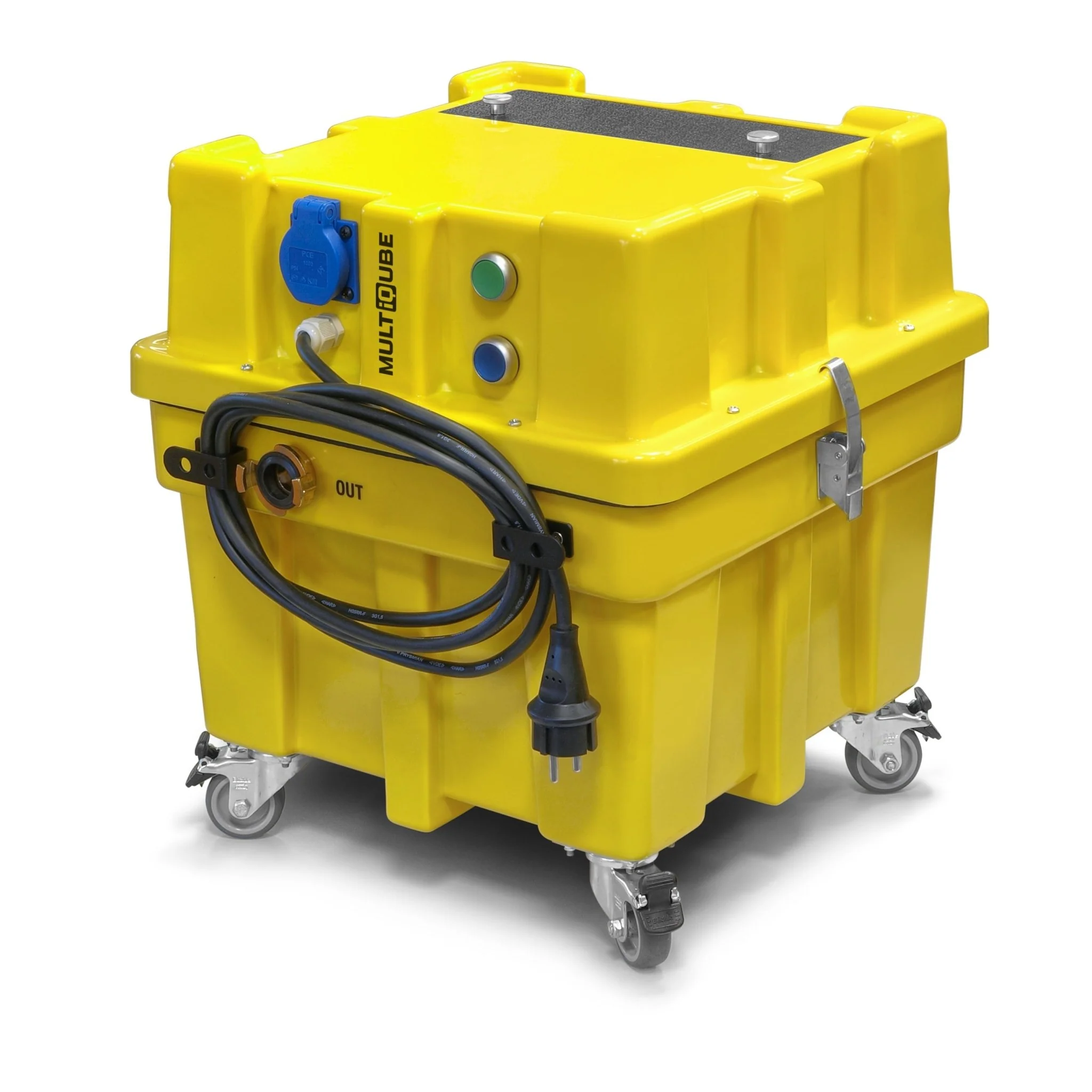 Trotec Wasserabscheider WA 4i MultiQube