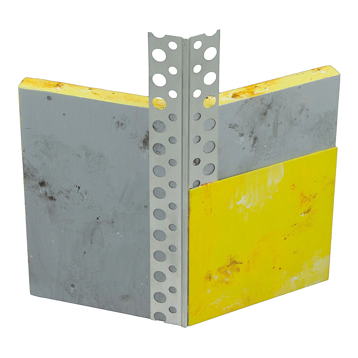 VWS - Eckprofile Alu Blank 23,5 x 23,5 mm 135°