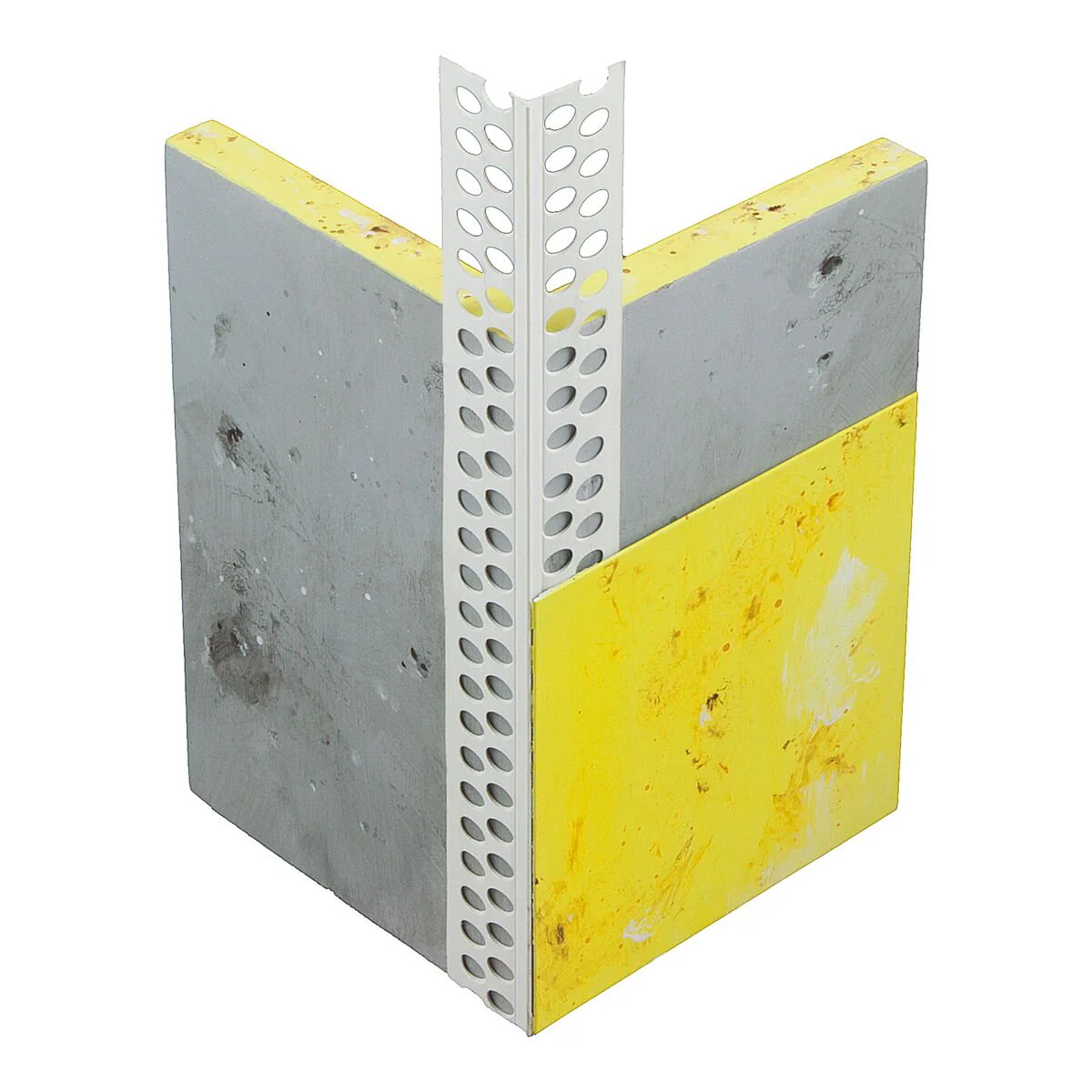 Eckprofile PVC PERFEKT - Trockenbauprofil VWS