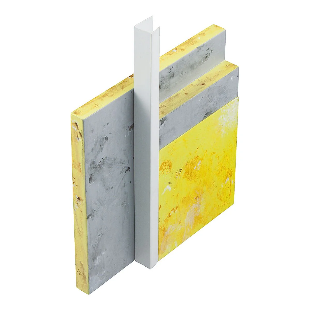 VWS - Einfassprofile L-Form PVC- 25 mm