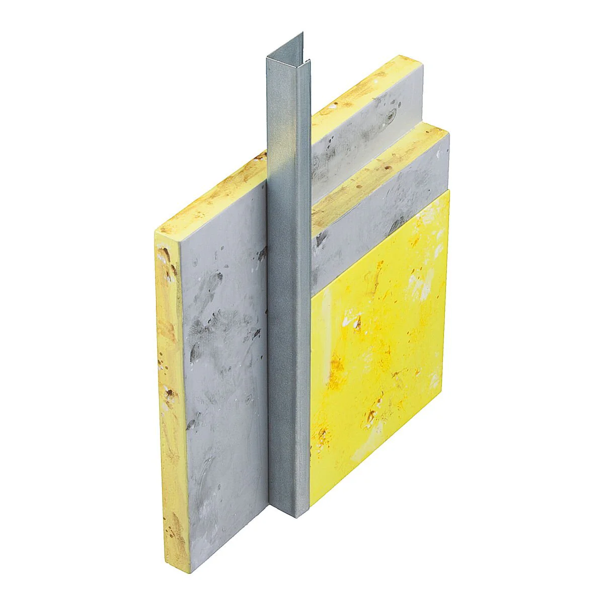 VWS -Einfassprofile L-Form Stahl verzinkt - 12,5 mm