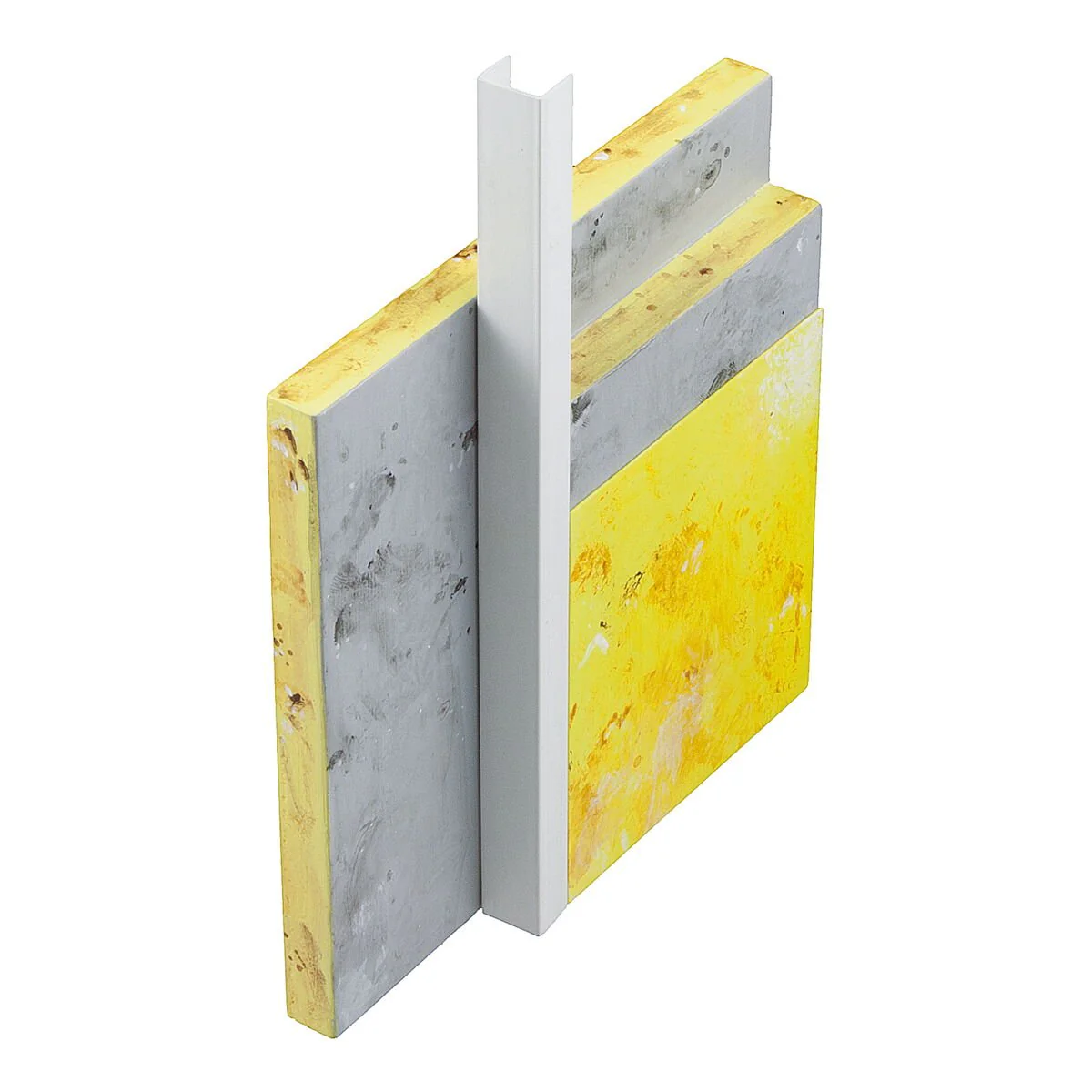 VWS - Einfassprofile U-Form PVC - 9,5 mm