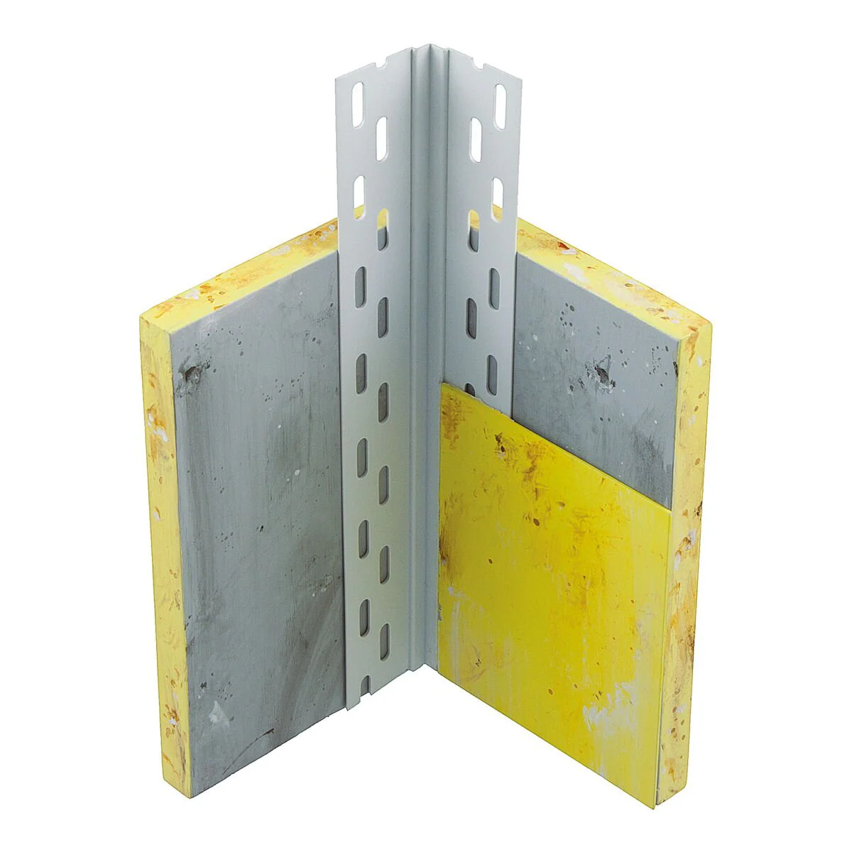 VWS - Inneneckprofil PVC 70° - 135°